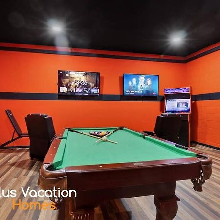 7617-Luxury Villa Wpool & Hot Tub Orlando Esterno foto
