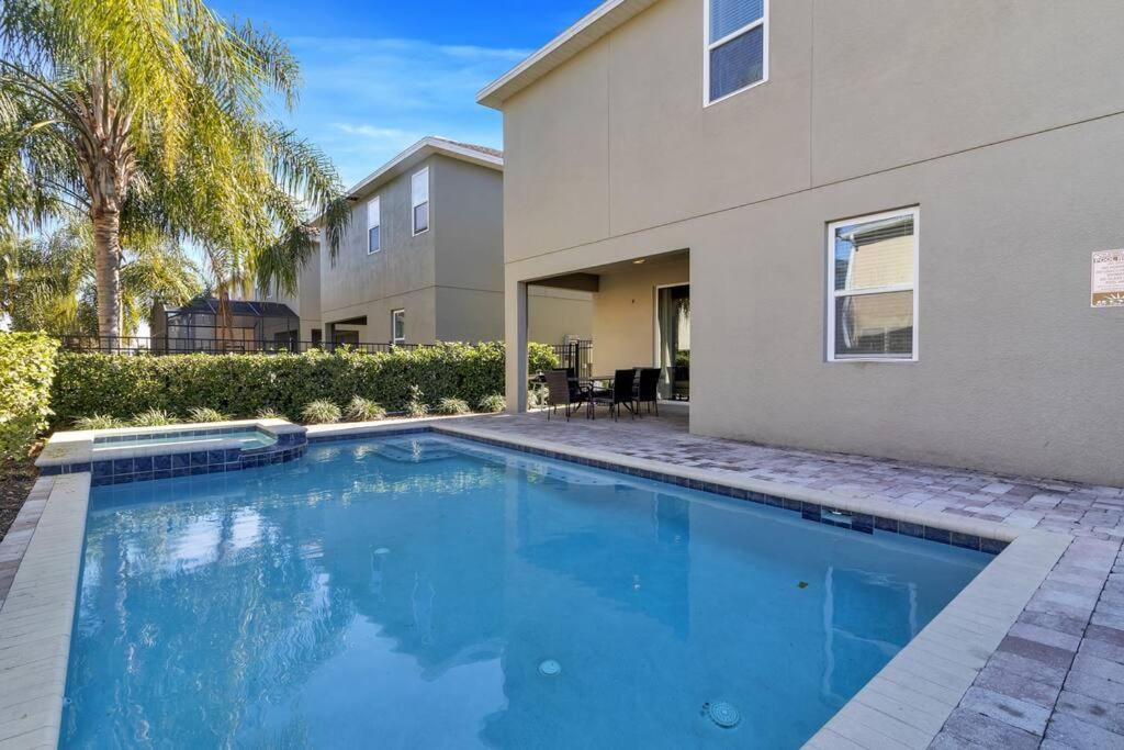 7617-Luxury Villa Wpool & Hot Tub Orlando Esterno foto