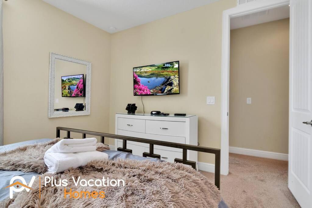 7617-Luxury Villa Wpool & Hot Tub Orlando Esterno foto