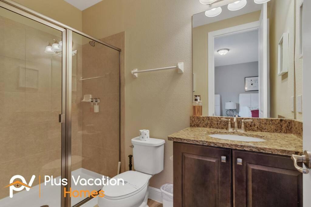 7617-Luxury Villa Wpool & Hot Tub Orlando Esterno foto