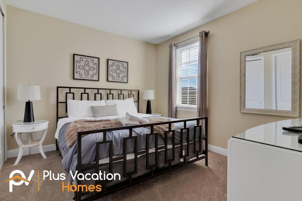 7617-Luxury Villa Wpool & Hot Tub Orlando Esterno foto